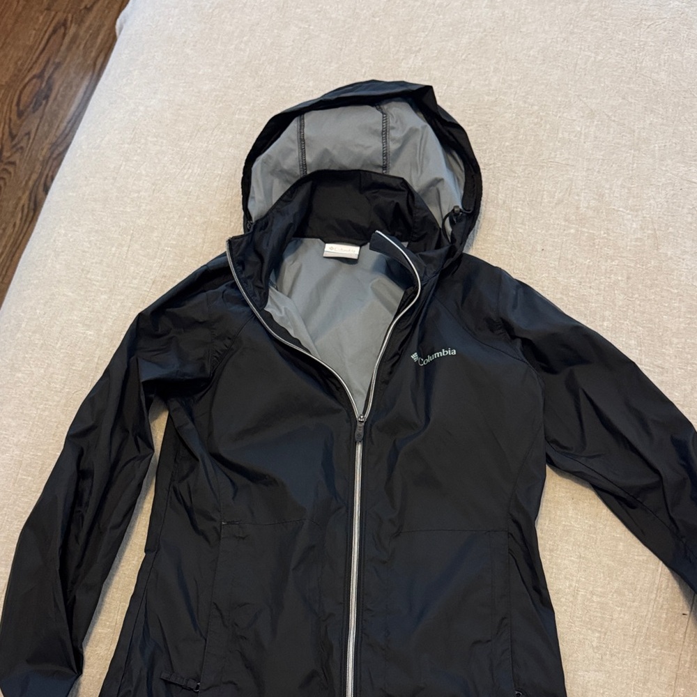 Columbia Women's Black Ski Jacket